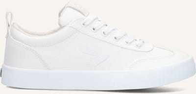 HUB Miami W Sneakers - Dames - Wit - Maat 37