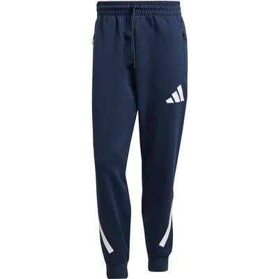 adidas Z.N.E. Trainingsbroek Heren-Donkerblauw,Wit