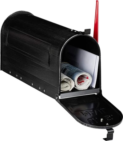 Brievenbus - Letter Box – Letterbox – Duurzaam – Weerbestendig – Premium Kwaliteit - Gemakkelijk te monteren