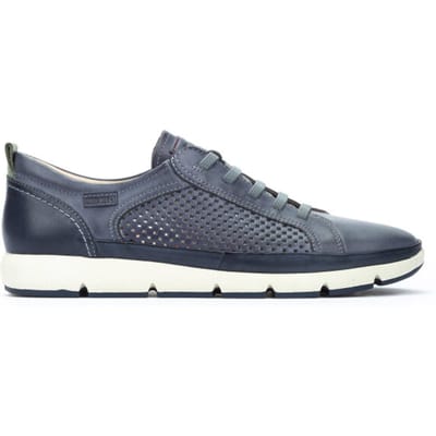 Pikolinos Fuencarral - heren sneaker - Blauw - maat 39 (EU) 5.5 (UK)