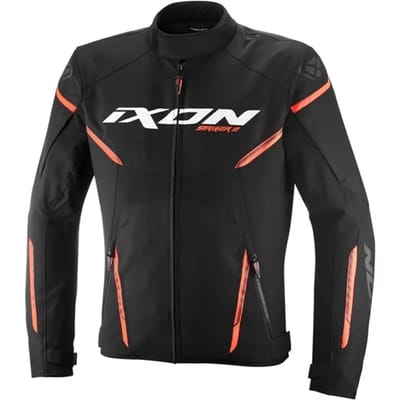 Motorjas Ixon Striker 2