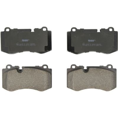 Remblokset FERODO FDB4055, voor