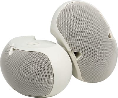 Electro Voice EVID 6.2W 300W, weatherproof, wit - Luidspreker