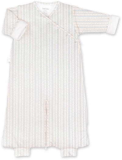 BEMINI Babyslaapzak - MAGIC BAG 4-12m - TOG 2.5 - Knus cocon - Glacier