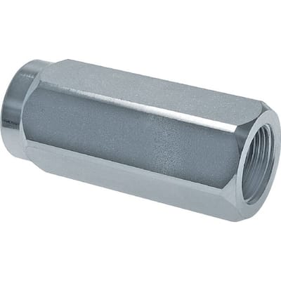 G 2'' Hydrauliek Terugslagklep Staal 0.3-200 bar (0.435-2900 psi)