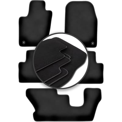 Premium automatten voor: Dodge Durango III 7-zits (2010-2020)