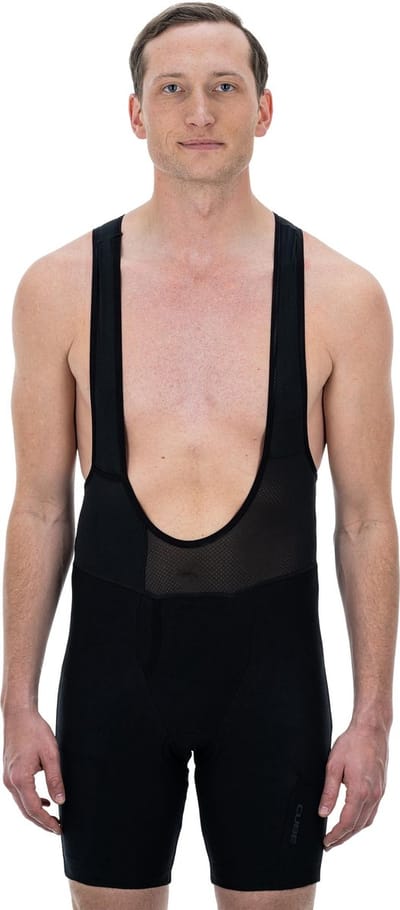 CUBE LINER BIB SHORTS BLACK L