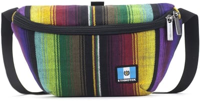 Ethnotek Bagus Bum Bag - Heuptas - 3L - Ballistic Nylon - Travel & Festival