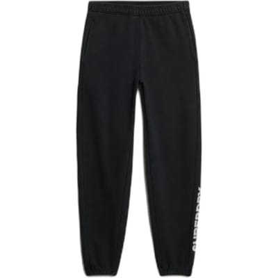 Superdry - Sport Luxe Boyfriend joggingbroek - Dames - Broeken