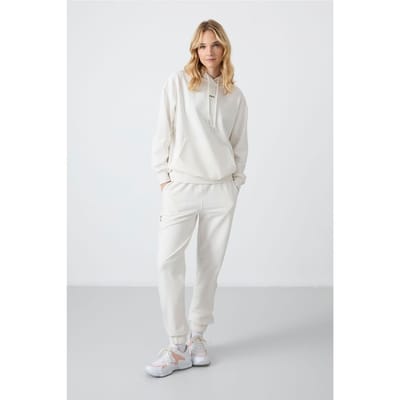 Oversized Hoody en Broek Set