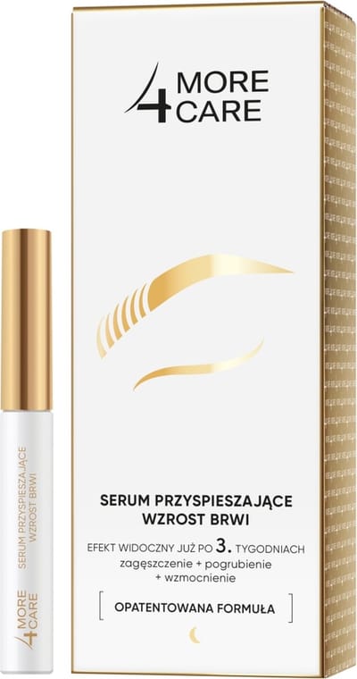 Wenkbrauwgroeiversneller serum 3ml