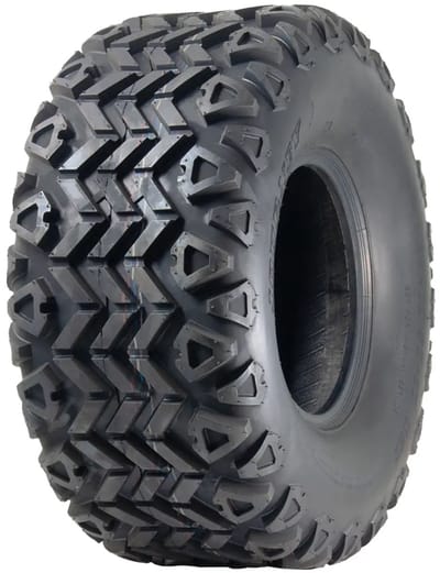 24x10.50-10 Utility ATV Gator-band P3026B voor maaimachines, UTV’s en gras, 4-laags, tubeless, Journey