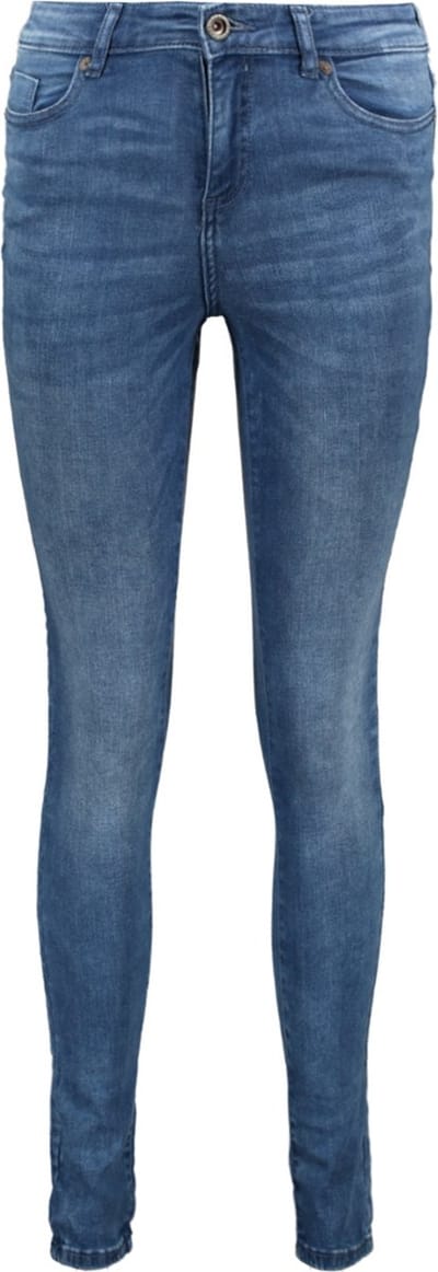 Cars Jeans Vrouwen OPHELIA Denim Skinny High waist Stone Used - Maat 28/30