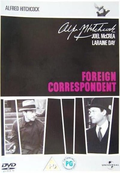 Foreign Correspondent