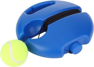 Tennis Trainingshulpmiddel voor Verbetering van Slagtechniek, Bal Terugkaatsing en Fysieke Conditie