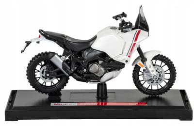 Maisto Ducati Desert X model 1:18 - Perfect cadeau voor fans