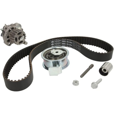 Waterpomp+distributieriem set GATES KP15569XS-3
