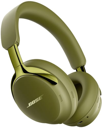 Bose 耳机 Headset Draadloos Hoofdband Muziek/Voor elke dag USB Type-C Bluetooth Groen