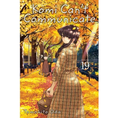 Komi Can't Communicate, Vol. 19 - Komi Can't Communicate - Tomohito Oda