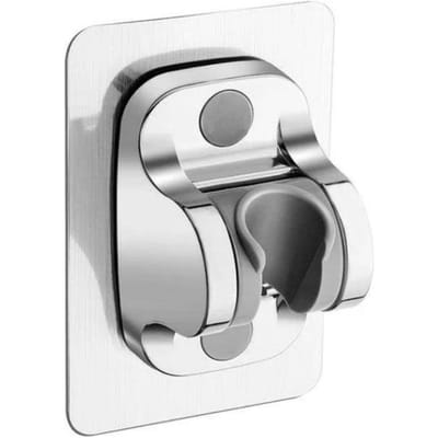 Pommeau de douche haute pression pour salle de bain, 3 modes réglables, économie d'eau, pluie, luxe, maison, hôtel, pulvérisateur argenté, accessoires de salle de bain gray