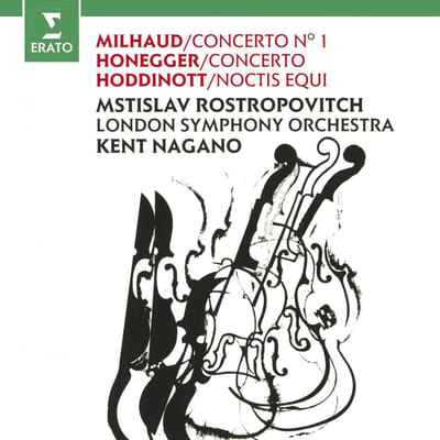 Cello Concertos