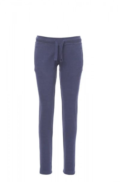 Payper College Lady - melange light denim - S