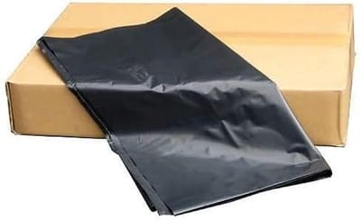 Afvalzakken - Vuilniszakken - Afval Verwerken - Extra Sterk - 80 Liter - Zwart