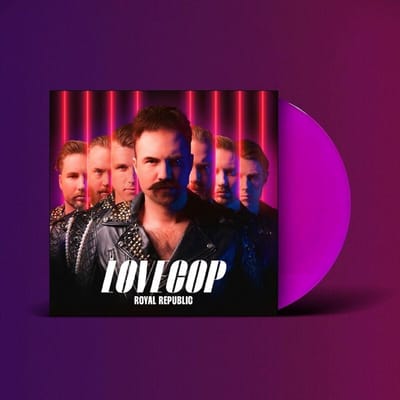 Royal Republic LP - LoveCop - voor Geen - standaard