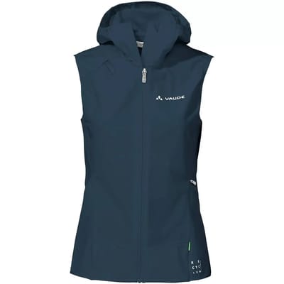 Vaude Scopi Vest Zwart 36 Vrouw
