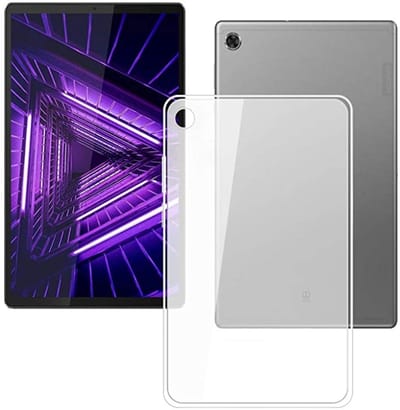 EtuiTab Lenovo Tab M10 PLUS - Tablethoes - Siliconen - Categorieën