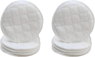 200 Stuks Wasbare Tepelcompressen Voor Borstvoeding Organische Tepelpads Zwangere Vrouw Ondergoed Stickers Witte Moedermelk wasbare zoogcompressen