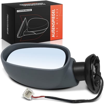 Frankberg 1x Buitenspiegel voor Dacia Sandero Renault Logan I LS KS