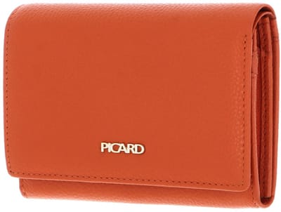PICARD portemonnee Java 1 Wallet Orange oranje