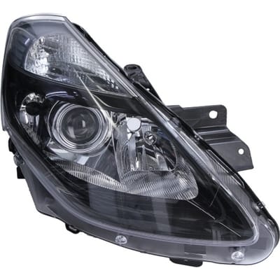Koplampen DEPO 551-1180R-LDEM2, rechts