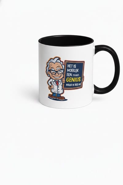 Nevolis® | Espressomok 330ml met Uniek Design | Ontwerp Jouw Eigen Mok | Handgemaakt Cadeau voor Koffieliefhebbers | Gepersonaliseerd op Aanvraag | Enkel of Grote Bestelling