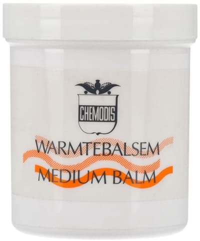 Chemodis Warmtebalsem Medium - 150 ml pot