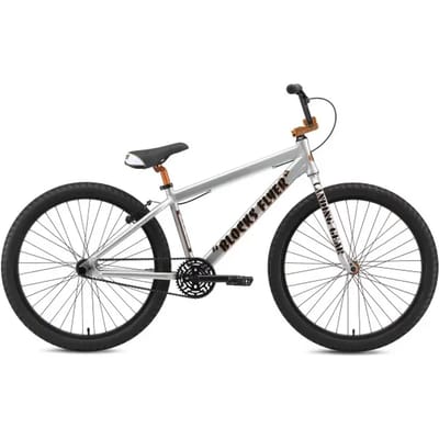 Compleet BMX SE Bikes Blocks Flyer