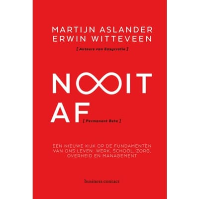 Nooit Af - Martijn Aslander