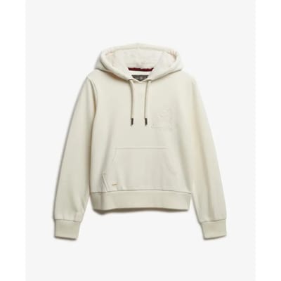 Superdry - Finest Goods Relaxed Hoodie - Dames - Hoodies