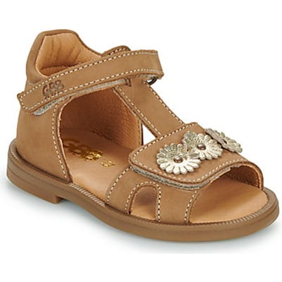 Platte sandalen GBB LISETTE