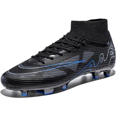 Nieuwe Heren Voetbalschoenen Hoge Kwaliteit Trainingsschoenen Voetbalschoenen Professioneel Ultralicht Buiten FG/TF Antislip Voetbalschoenen 36