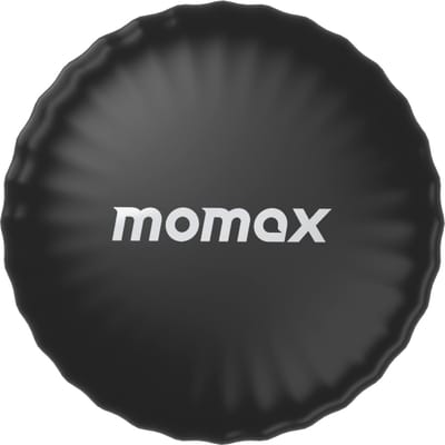 PinTag Find My Tracker Black