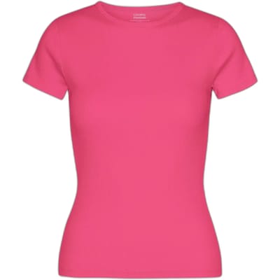 Geribd dames-T-shirt Colorful Standard Organic