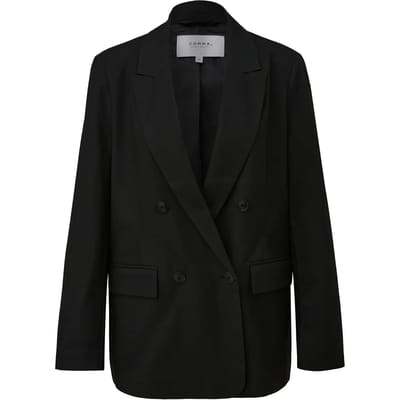 Oversized en ruime blazer dames COMMA
