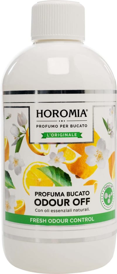 Horomia Wasparfum Odour Off - 500ml - Geur bij de Was - Parfum voor de Was - Wasgeurtje