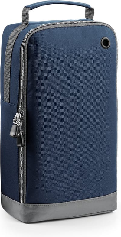 Bagbase DeLux Schoenentas Blauw 8 Liter