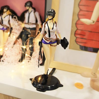 Valentijnsdag verjaardagscadeau PUBG mobile ornamenten cadeau