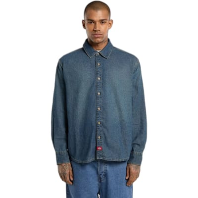 Shirt met lange mouwen Dickies Lightweight