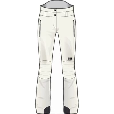 Dames stretch skibroek Helly Hansen Avanti
