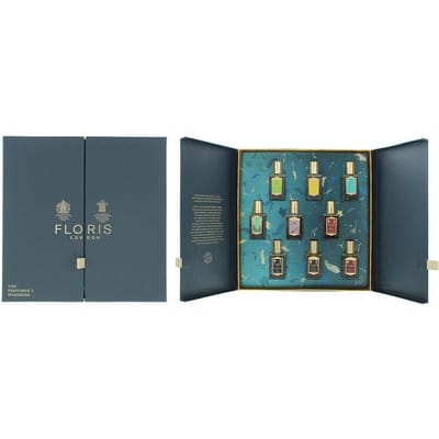 Set, Floris Of London, The Perfumer's Private Collection, Eau De Parfum, Voor Vrouwen, 9 stuks, 15 ml